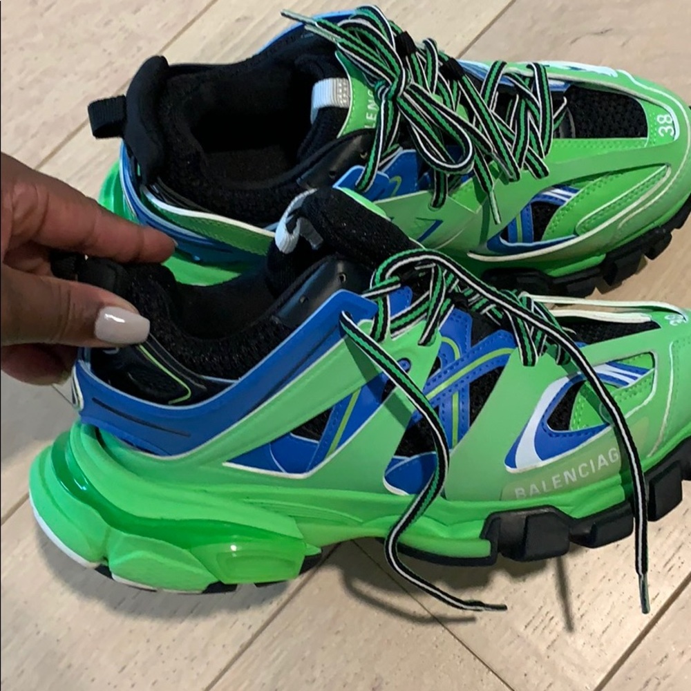 Balenciaga Track Sneakers